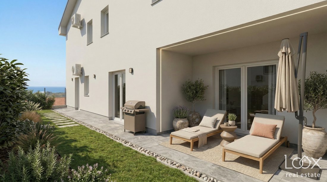 Apartment in Malija, Izola, Slovenia 4 - 17695238