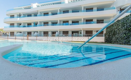 Penthouse en Playa Flamenca, Orihuela, Comunidad Valenciana 1