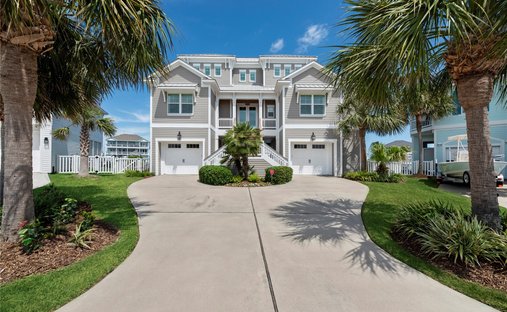 Casa a Galveston, Texas, Stati Uniti 1