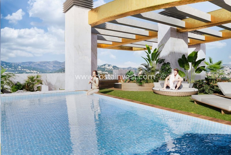 Apartment in Calp / Calpe, Valencian Community, Spain 5 - 17695298
