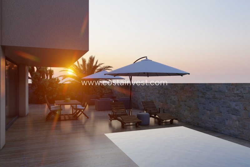 Villa in Pilar de la Horadada, Valencian Community, Spain 4 - 17695224