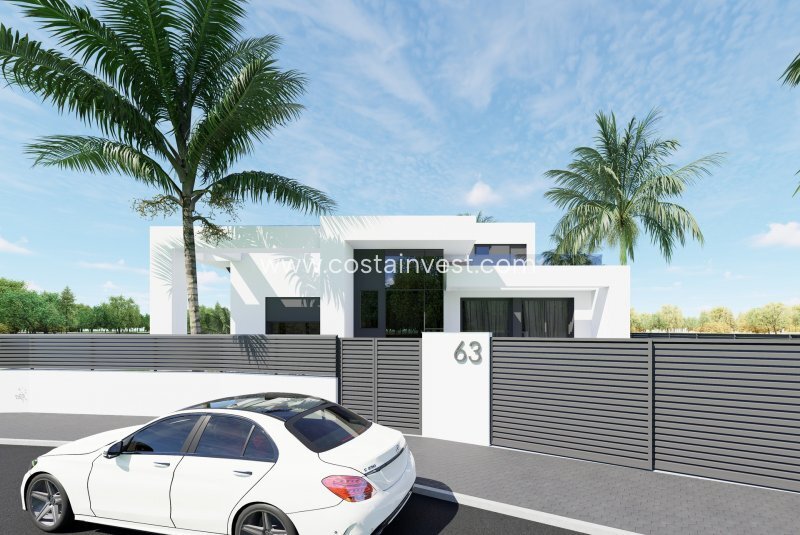 Villa in Torre Pacheco, Región de Murcia, Spain 5 - 17695539