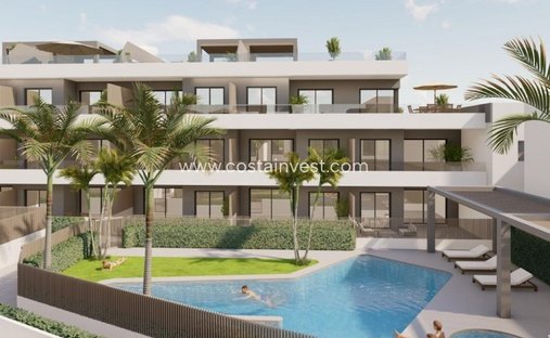 Penthouse in Pilar de la Horadada, Valencian Community, Spain 1