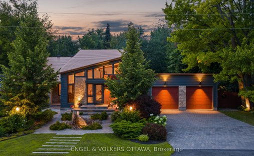 Maison à Ottawa, Ontario, Canada 1