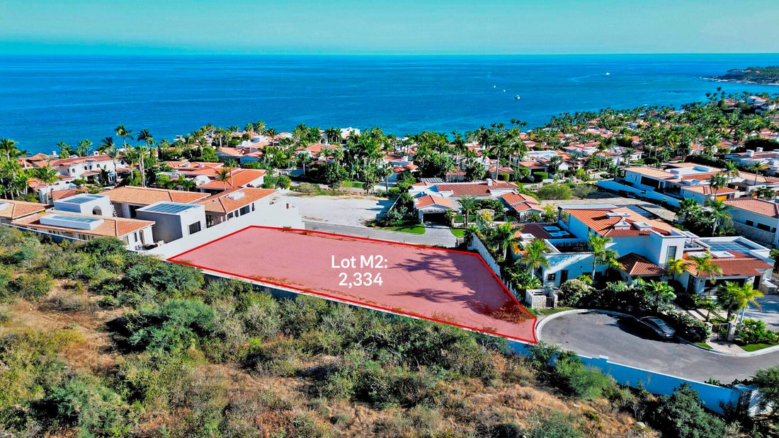 Land in San José del Cabo, Baja California Sur, Mexico 2 - 17070957