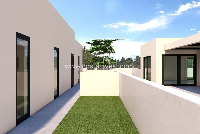 Villa in Finestrat, Valencian Community, Spain 2 - 17691444