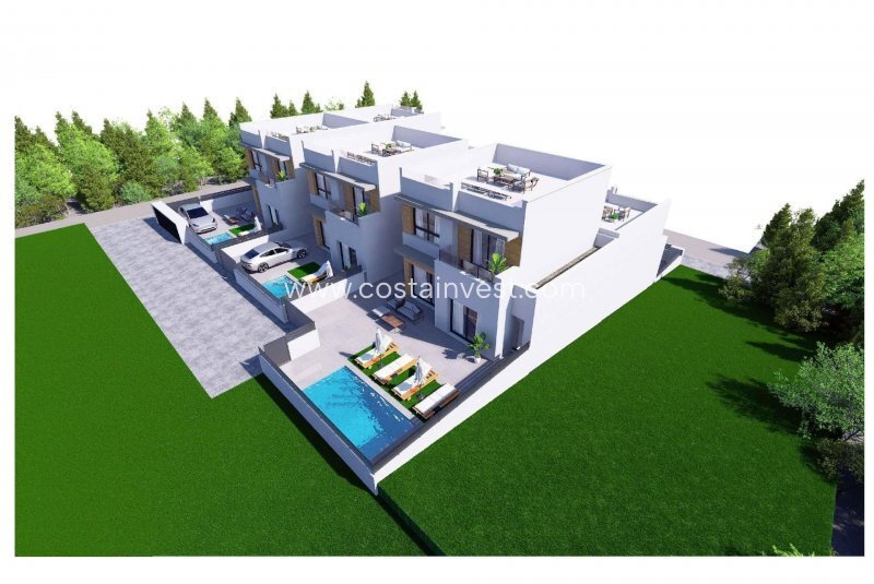 Villa in Benijofar, Valencian Community, Spain 5 - 17695538