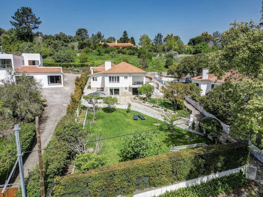 Villa in Sintra, Lisbon, Portugal 1 - 17427174