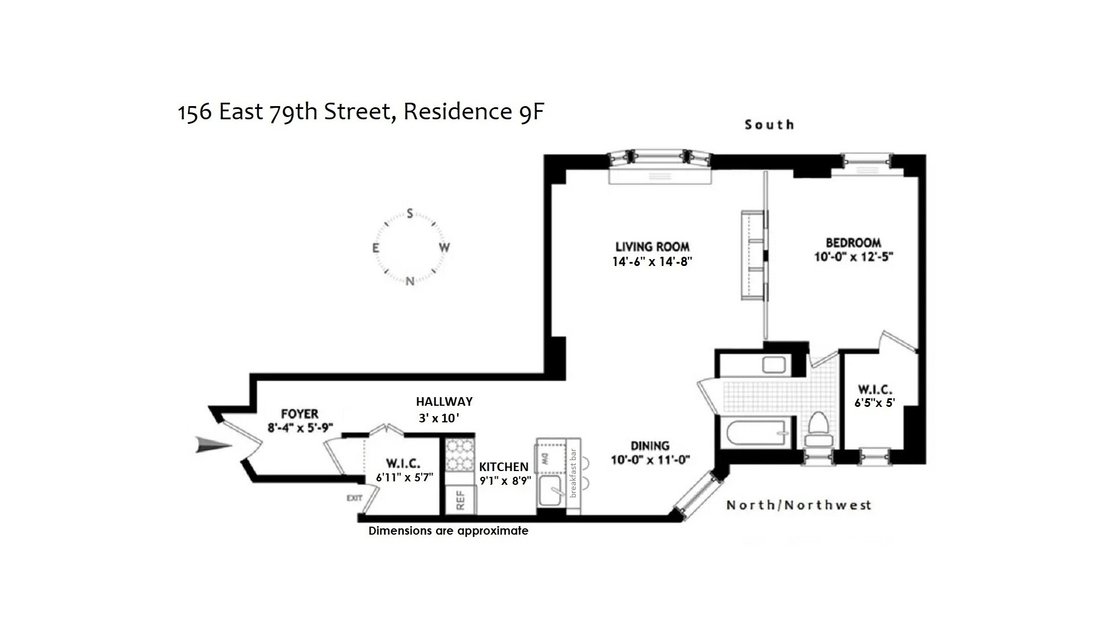 Co Op in New York, New York, United States 2 - 16197983