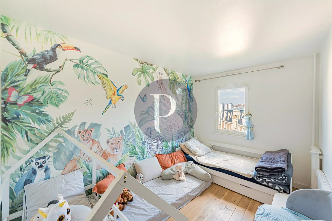 Apartment in Plateau, Gentilly, France 5 - 17562798