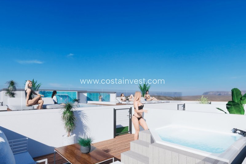 Penthouse in Torrevieja, Valencian Community, Spain 4 - 17695150