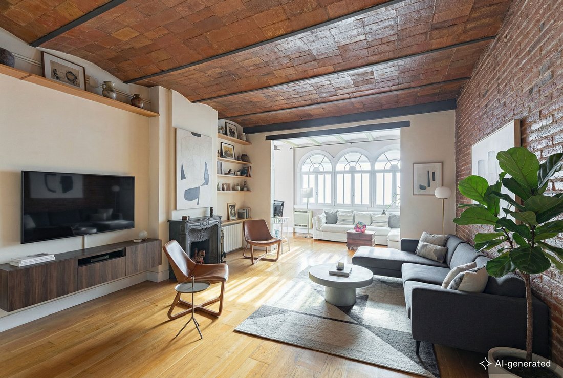 Apartment in Eixample, Barcelona, Spain 1 - 16742081