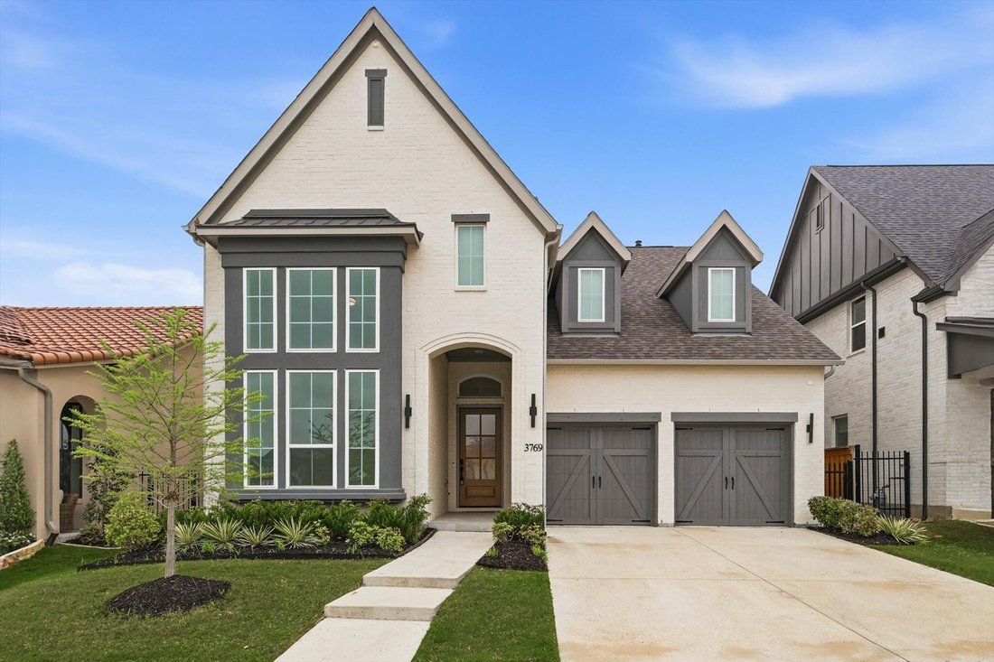 Maison à Frisco, Texas, États-Unis 1 - 17694786