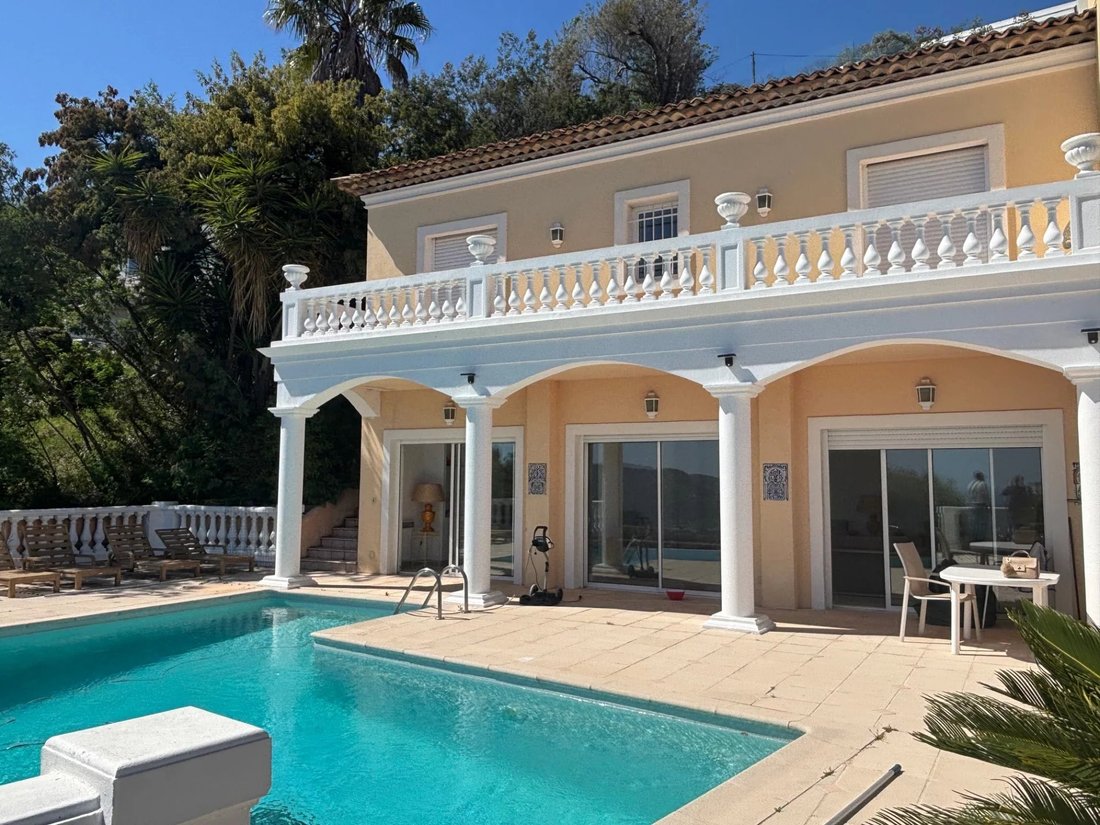 Villa in Le Grand Duc-Minelle, Mandelieu-la-Napoule, France 5 - 16877822