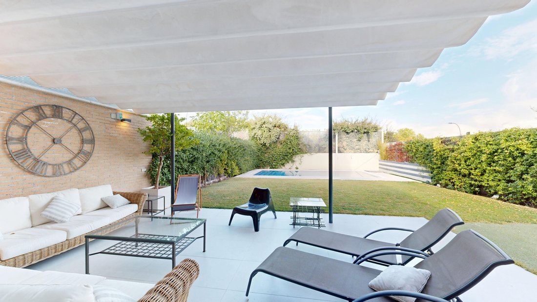 House in Moncloa-Aravaca, Madrid, Spain 3 - 17698405