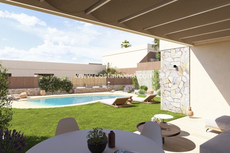 Villa in Banos y Mendigo, Murcia, Región de Murcia 2 - 17695160