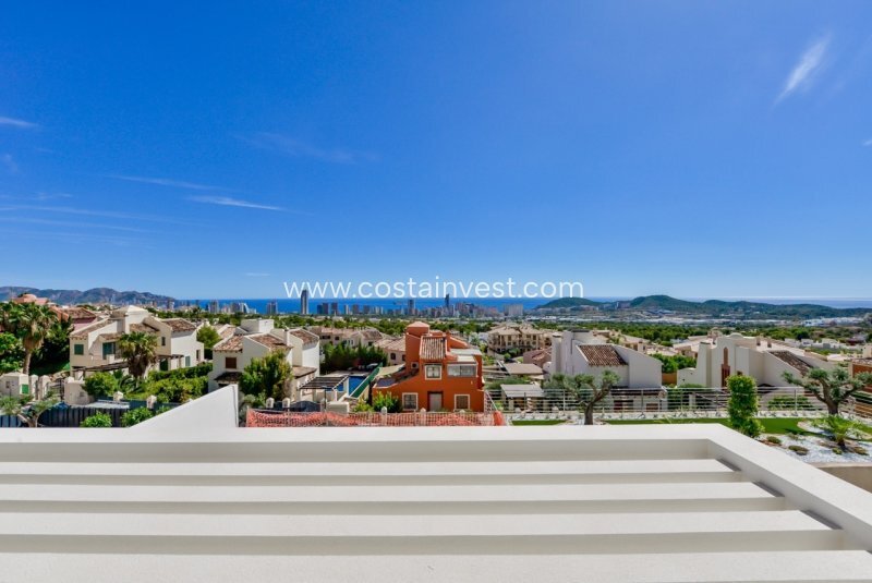 Villa in Finestrat, Valencian Community, Spain 3 - 17695269
