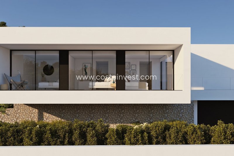Villa in Cumbre del Sol, el Poble Nou de Benitatxell / Benitachell, Valencian Community 4 - 17695152