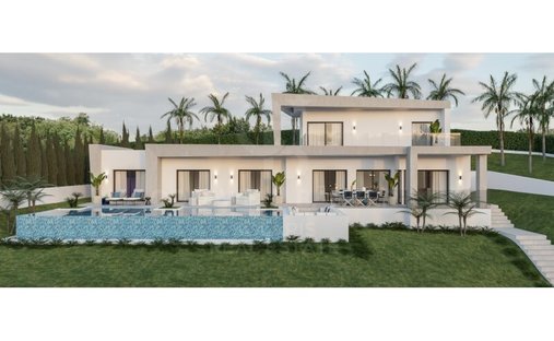 House in Vicalvaro, Madrid, Spain 1