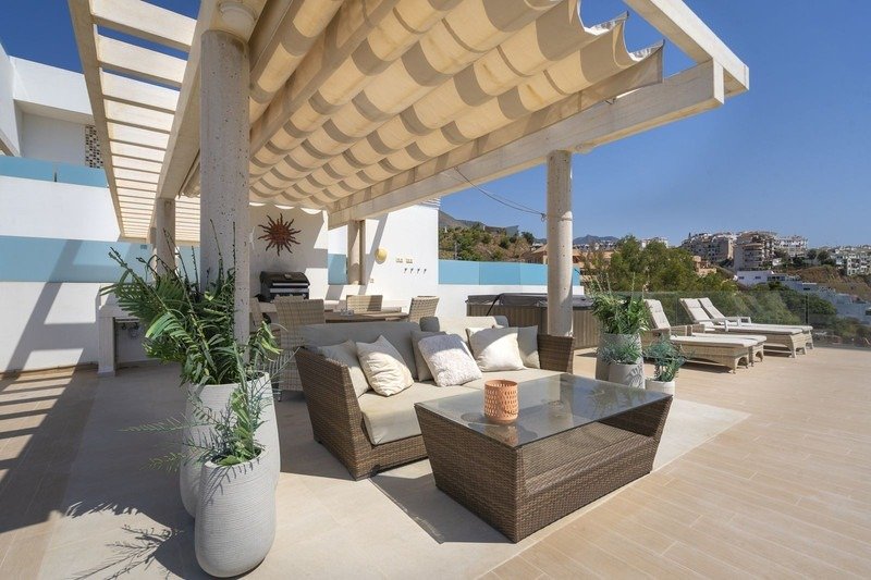 Apartment in Fuengirola, Andalusia, Spain 3 - 17698409
