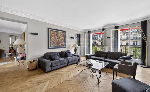 Apartment in Pereire-Malesherbes, Paris 17e Arrondissement, Paris 1