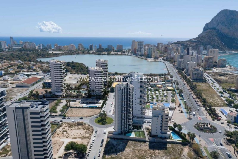 Apartment in Calp / Calpe, Valencian Community, Spain 3 - 17695082