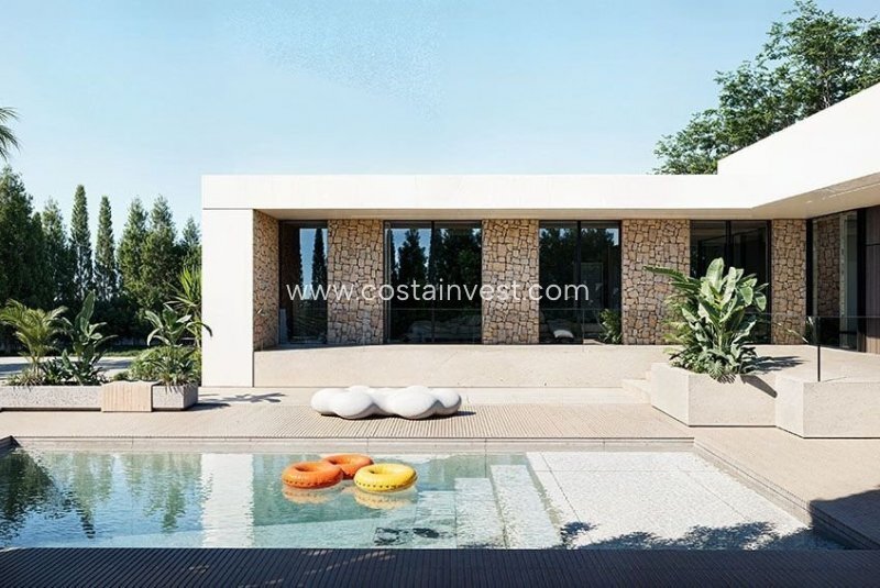 Villa in Torrevieja, Valencian Community, Spain 3 - 17699467