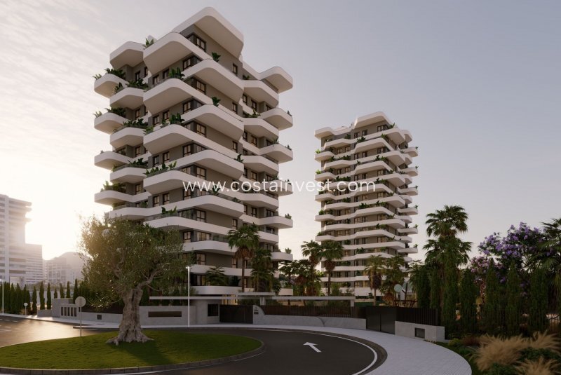 Penthouse in Calp / Calpe, Valencian Community, Spain 5 - 17691403