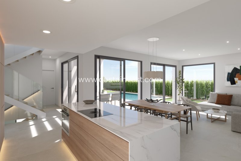 Villa in l'Alfas del Pi, Valencian Community, Spain 5 - 17695435