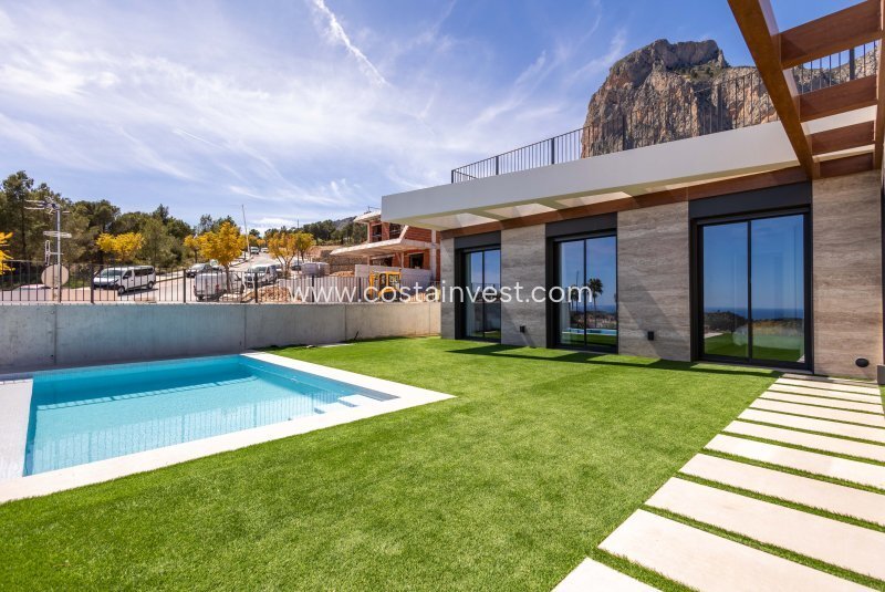 Villa in Polop, Valencian Community, Spain 3 - 17695320
