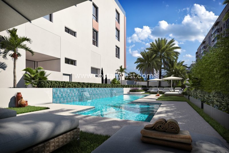 Penthouse in la Vila Joiosa / Villajoyosa, Valencian Community, Spain 5 - 17695495
