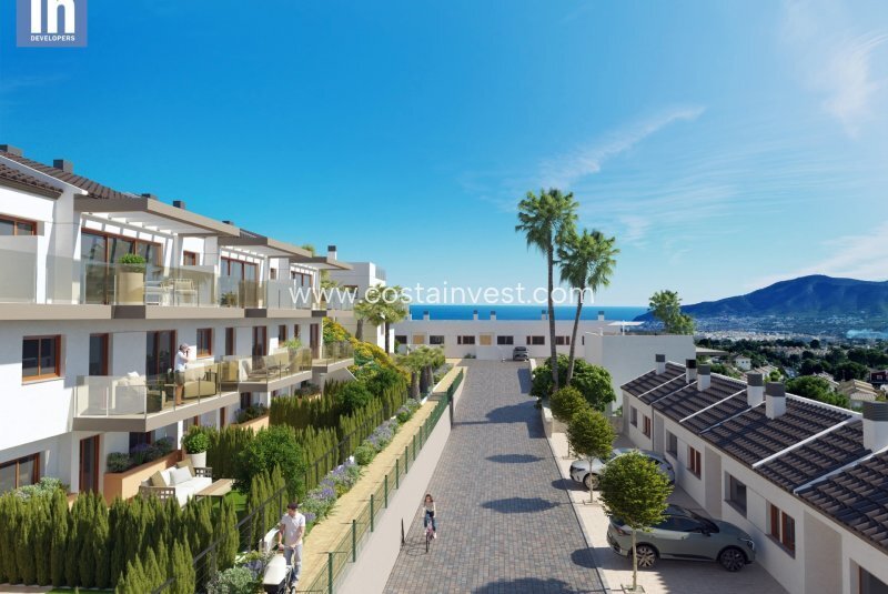 Villa in la Nucia, Valencian Community, Spain 2 - 17699465