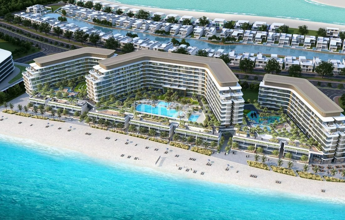 Apartment in Al Shebeakah, Umm al-Quwain Emirate, United Arab Emirates 1 - 17698572
