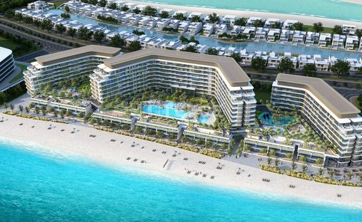 Apartamento en Al Seanneeah, Emirato de Umm al-Qaywayn, Emiratos Árabes Unidos 1