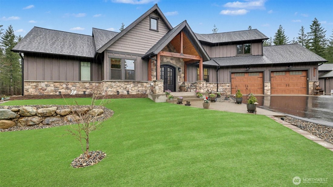 House in Ravensdale, Washington, United States 1 - 17700052