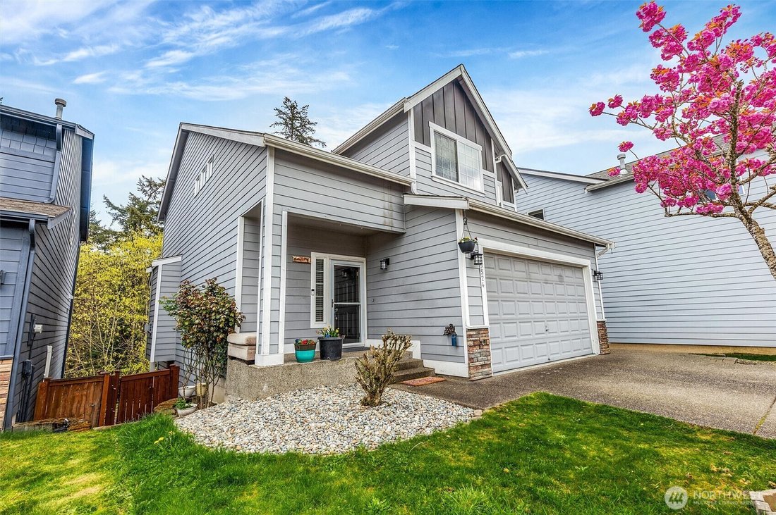 House in Auburn, Washington, United States 2 - 17695616