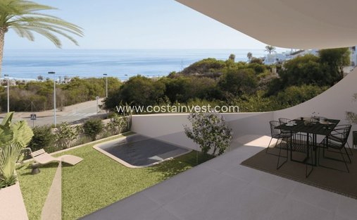Bungalow à Torrevieja, Valence, Espagne 1