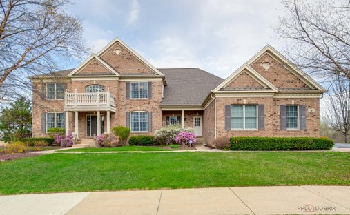 Maison à Long Grove, Illinois, États-Unis 1