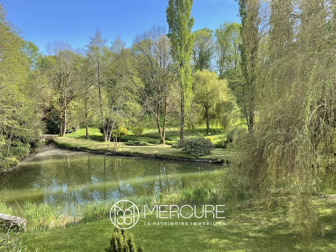 House in Celles-sur-Belle, Nouvelle-Aquitaine, France 2 - 12780402