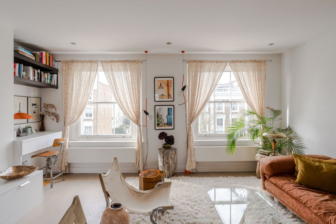 Apartment in Ladbroke Grove, Kensington And Chelsea, England 4 - 17693410