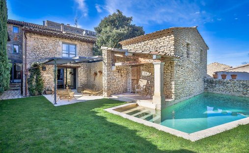 House in Goult, Provence-Alpes-Côte d'Azur, France 1