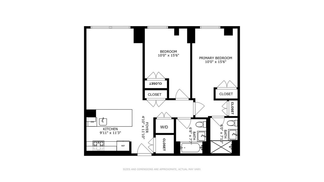 Condo in New York, New York, United States 1 - 16675112