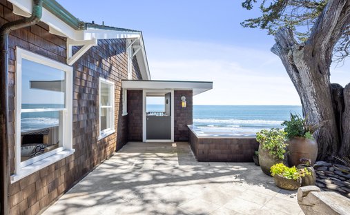 Casa a Bolinas, California, Stati Uniti 1