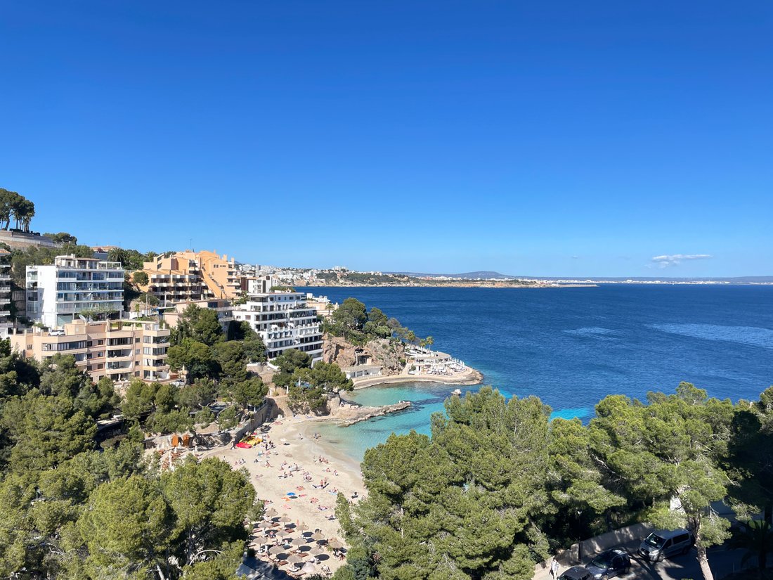 Penthouse in Calvia, Balearic Islands, Spain 1 - 17698472