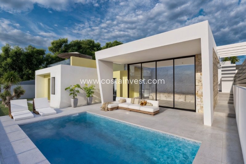 Villa in Orihuela, Valencian Community, Spain 4 - 17695263