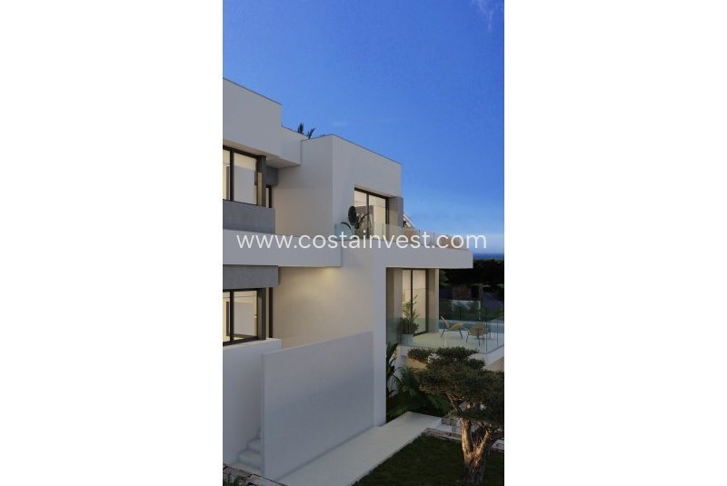 Villa in Cumbre del Sol, el Poble Nou de Benitatxell / Benitachell, Valencian Community 5 - 17695517