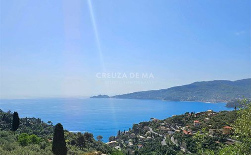 Villa in Zoagli, Liguria, Italy 1