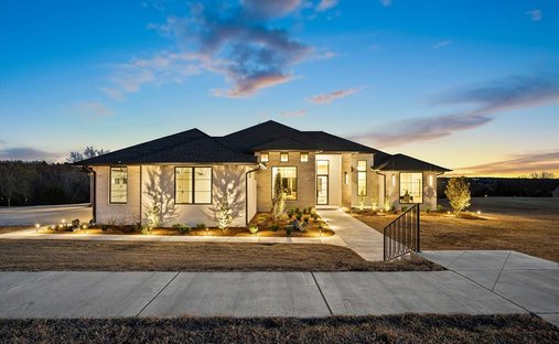 Casa en Arcadia, Oklahoma, Estados Unidos 1
