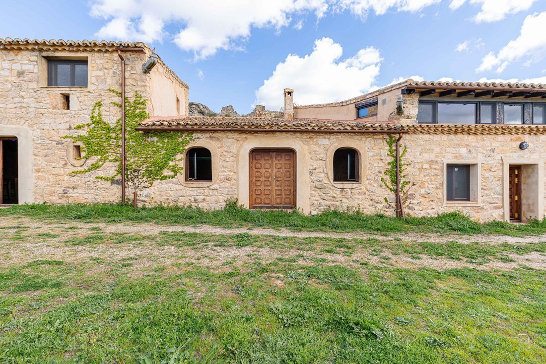 House in Siguenza, Castile-La Mancha, Spain 1 - 17488106