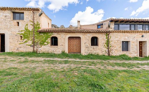 House in Siguenza, Castile-La Mancha, Spain 1